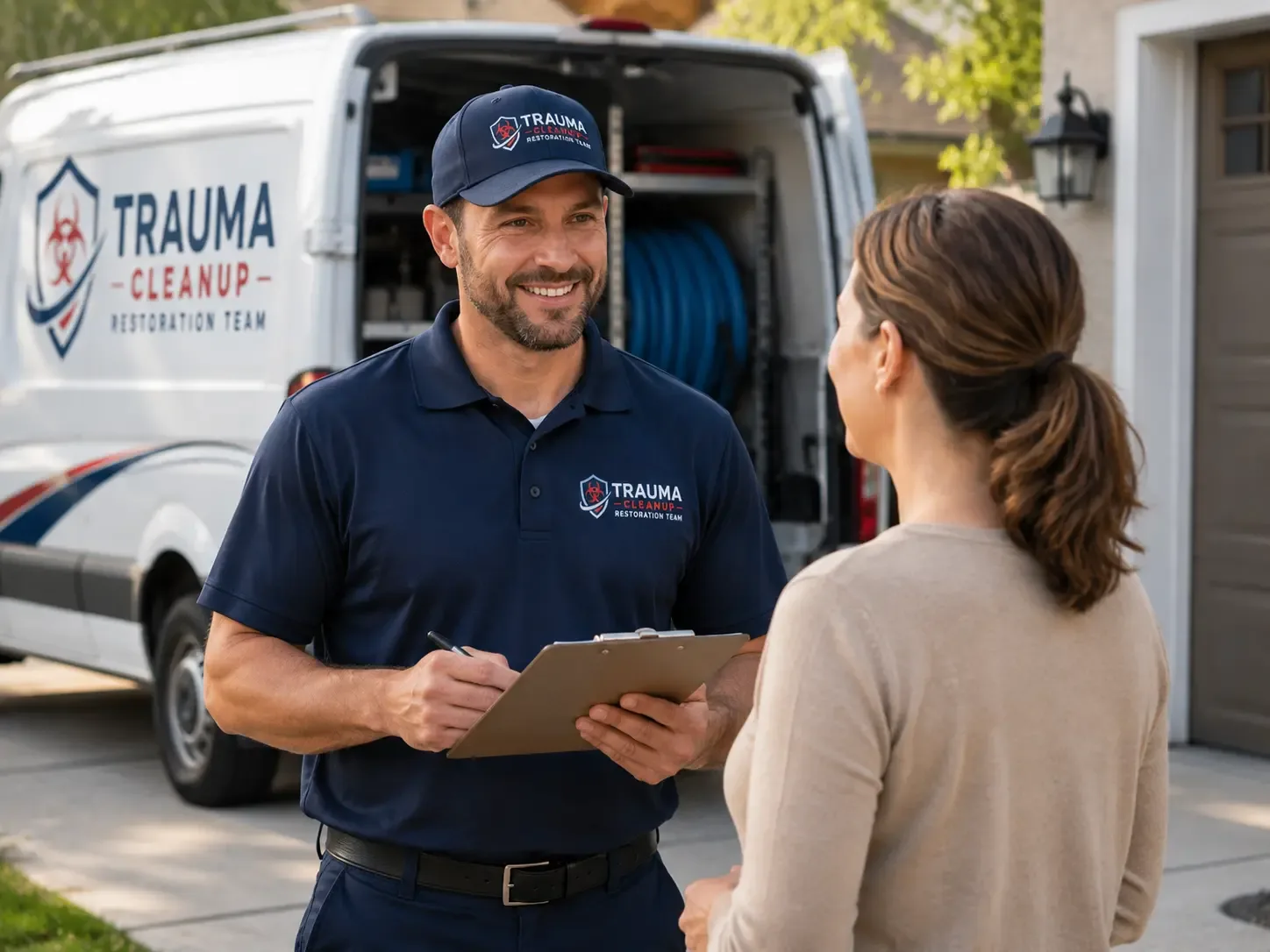 Trauma Cleanup Menahga, MN FAQs